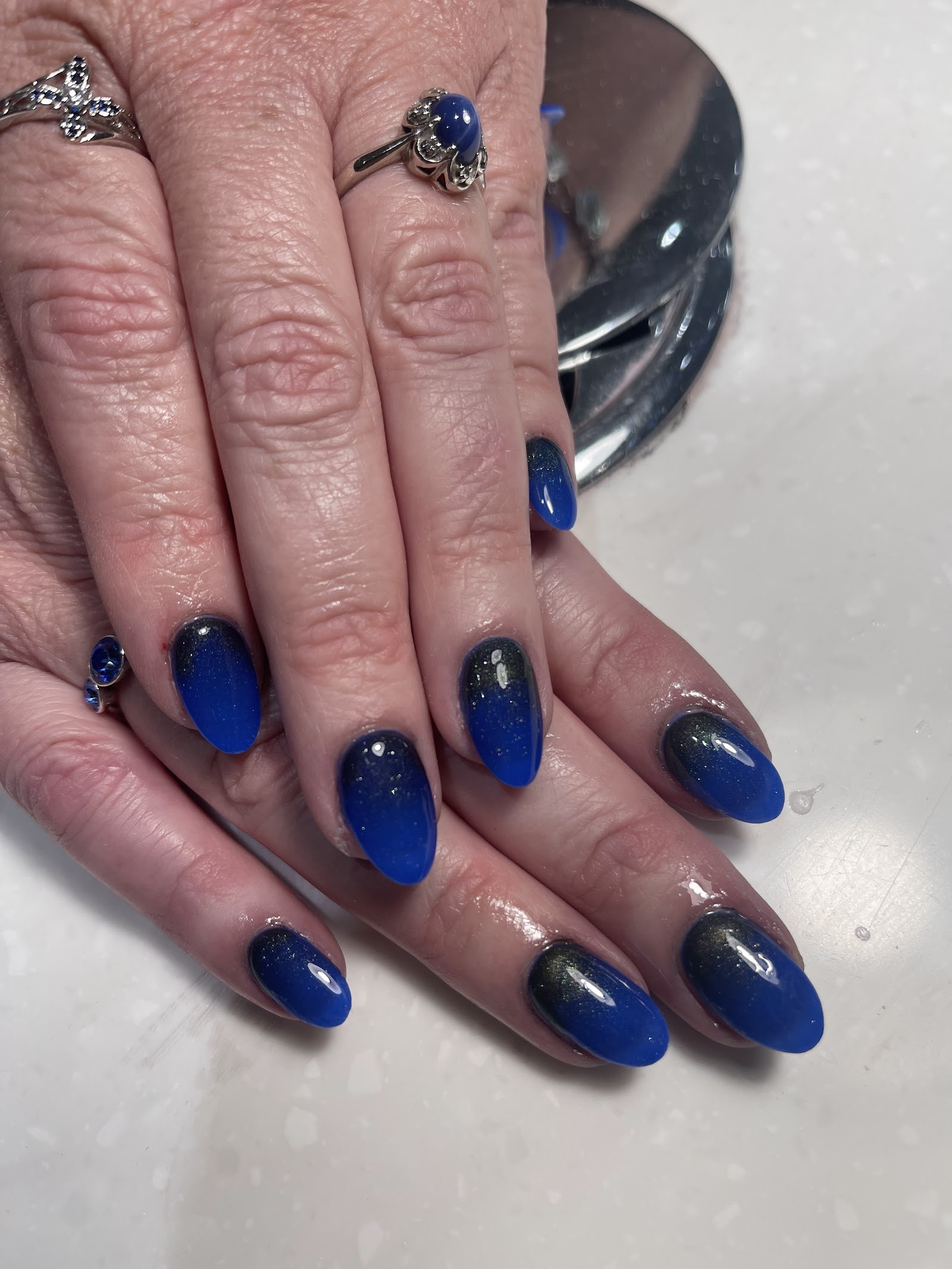 Queen Nail & Spa nail work in Anderson, South Carolina