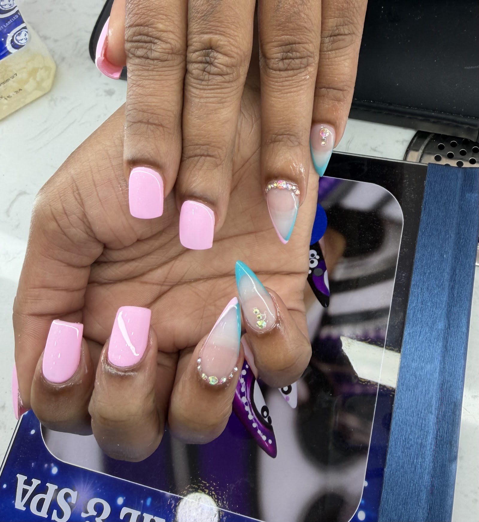 Queen Nail & Spa nail photo 3